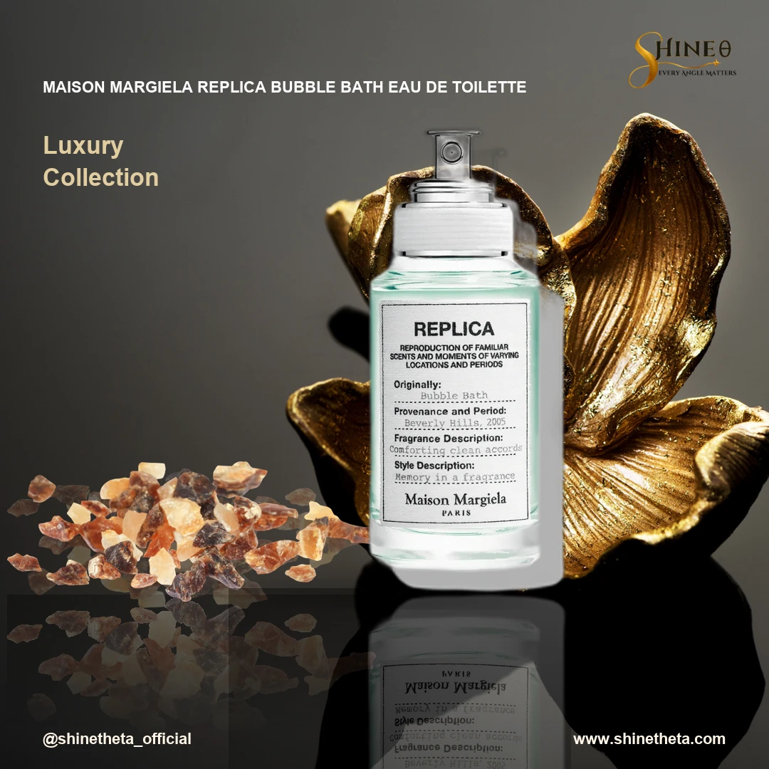 Maison Margiela Replica Bubble Bath Eau de Toilette slide 3
